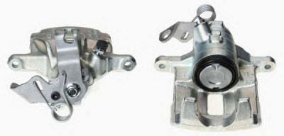 BUDWEG CALIPER 343286 -  Тормозной суппорт